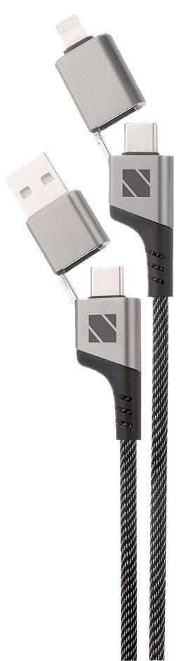 NABO USB Ladekabel 4 in 1