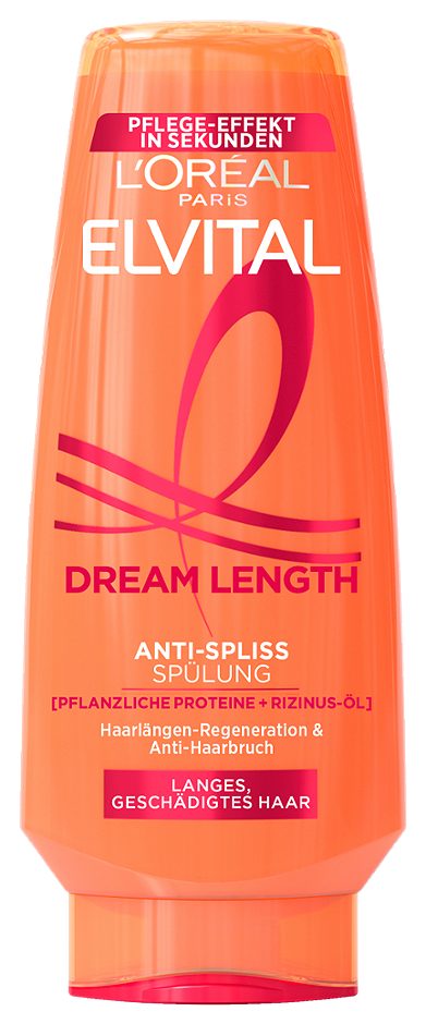 L'OREAL Elvital Anti-Spliss Spülung Dream Length 200ml