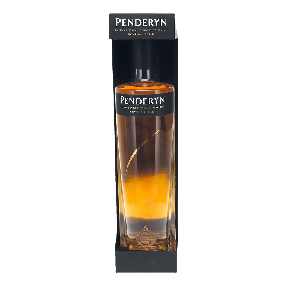 Penderyn Madeira Cask Single Malt Whisky 0,7 L