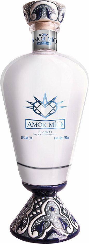 Amor Mio Blanco Tequila 0,7 L