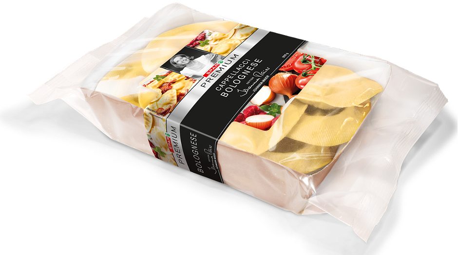SPAR PREMIUM Edition Johanna Maier Cappellacci Bolognese 250 G
