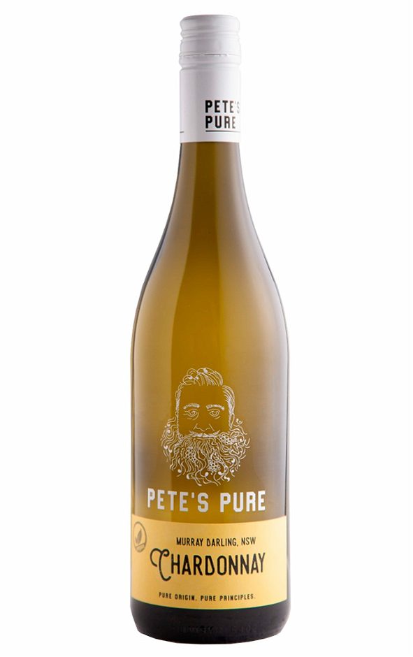 Pete´s Pure Chardonnay 2024 0,75 L