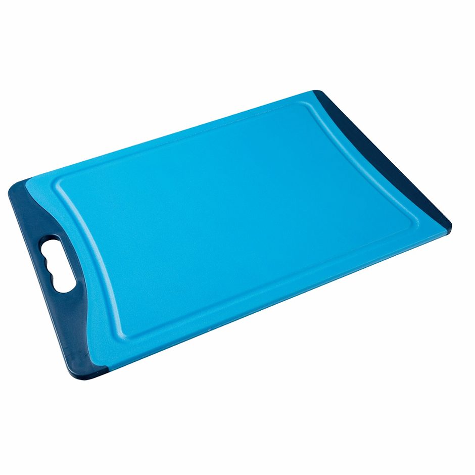 SIMPEX COLOR Schneidbrett 36x25 cm blau
