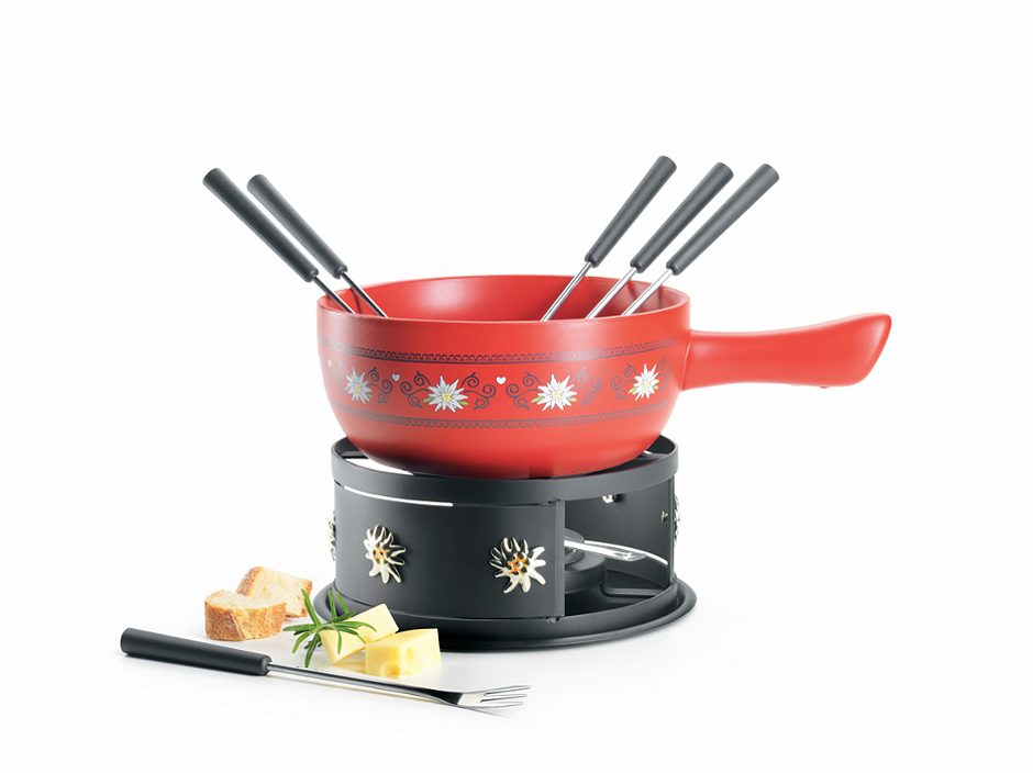 Mäser Käsefondue 11 tlg.