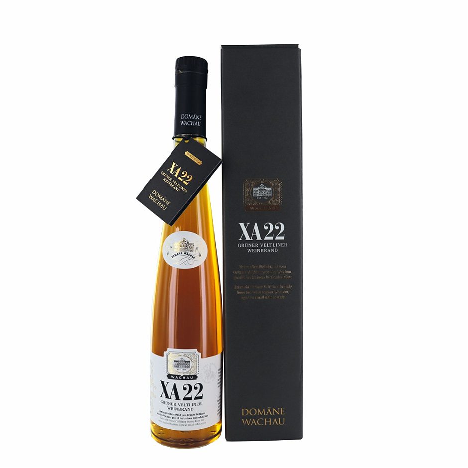 Domäne Wachau XA22 Veltliner Weinbrand 0,5 L