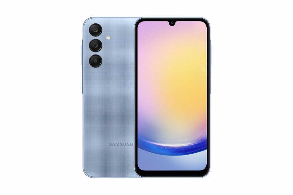 Samsung Galaxy A25 5G  128 GB  Blau