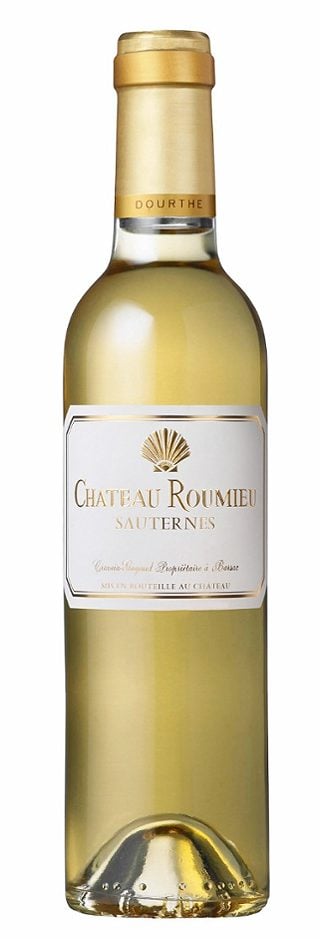 Château Roumieu Sauternes AOP 2023 375 ML