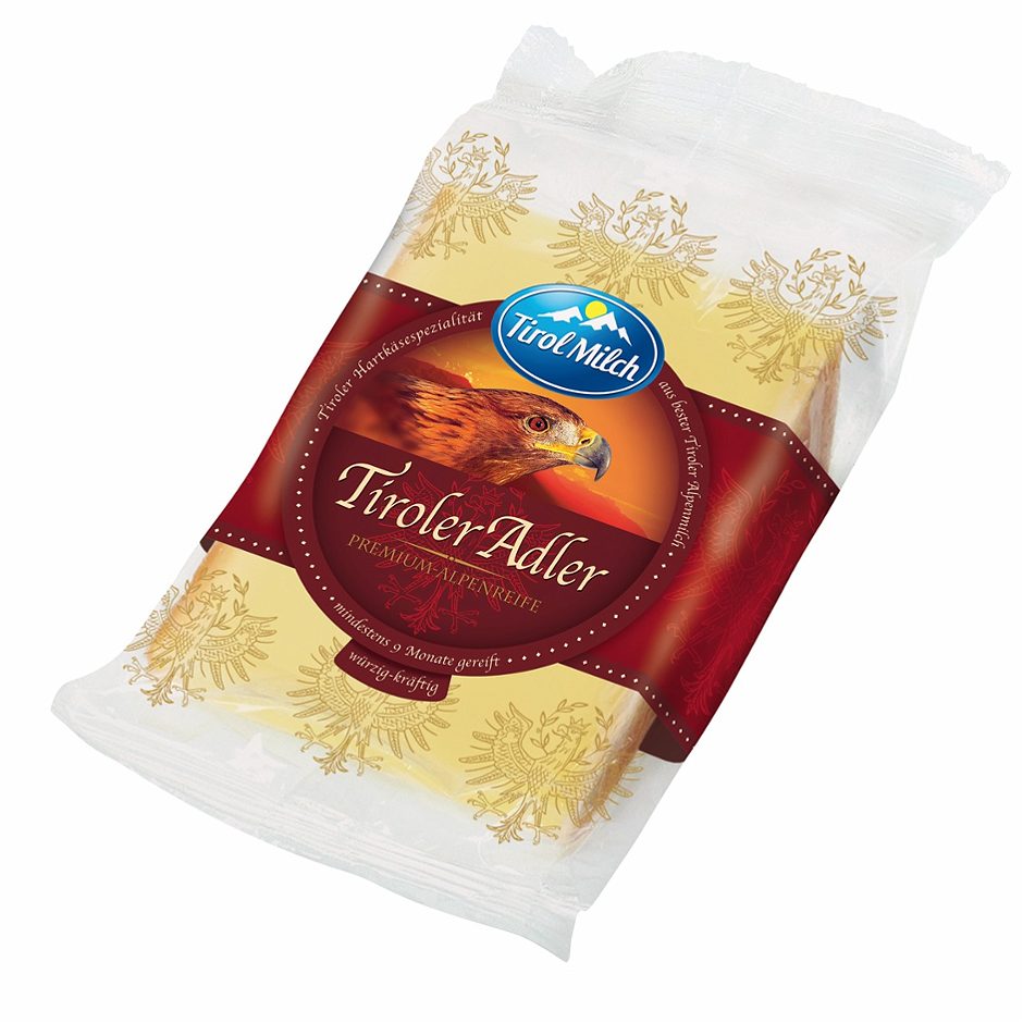 Tirol Milch Tiroler Adler Bergkäse 200 G