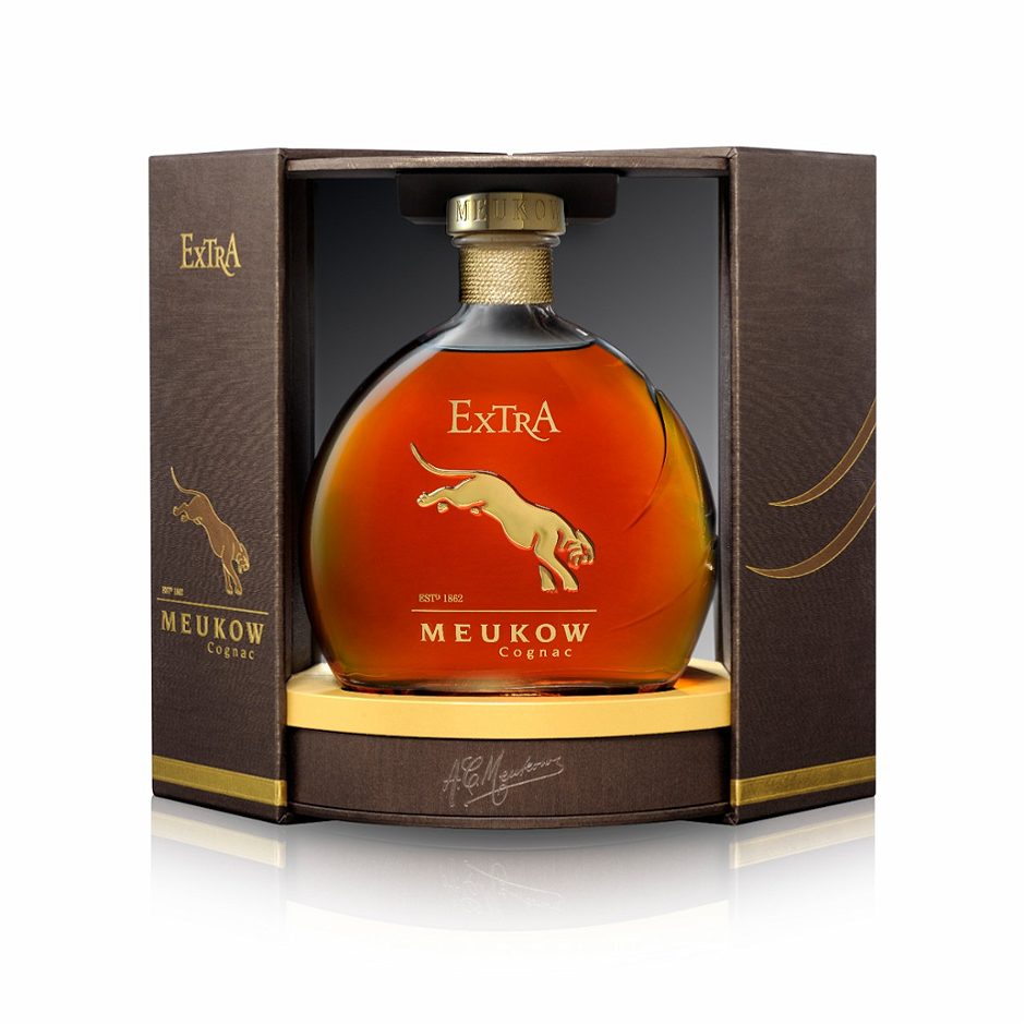 Meukow Cognac Extra Luxury 0,7 L
