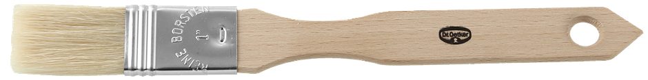 Dr. Oetker Backpinsel 24mm Holz