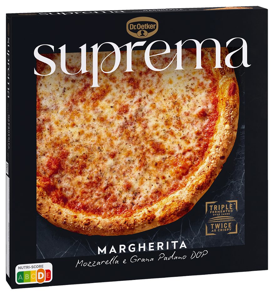 Dr. Oetker Suprema Margherita 475 G