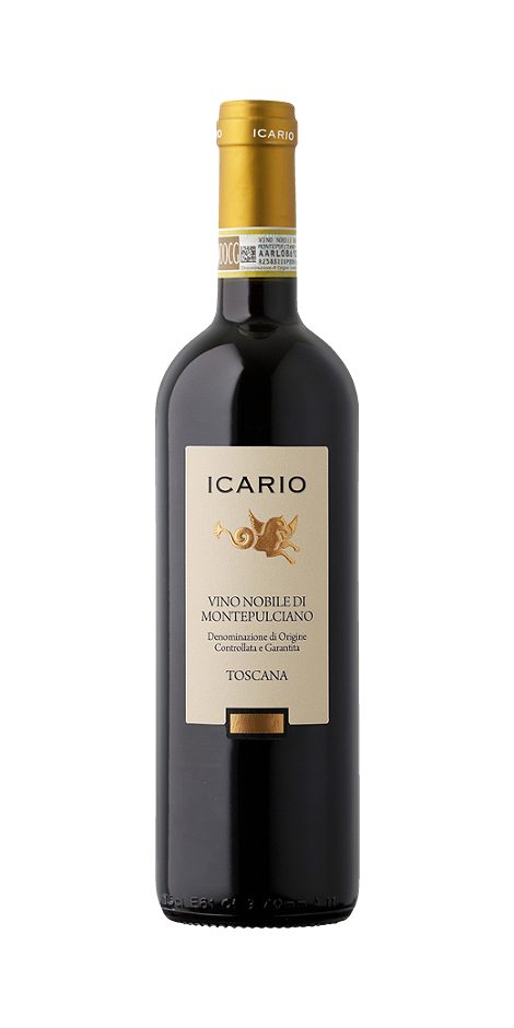 Icario Vino Nobile di Montepulciano DOCG 2021 0,75 L