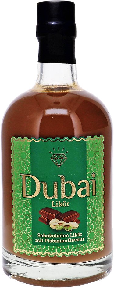 Dubai Cream-Likör 0,5 L
