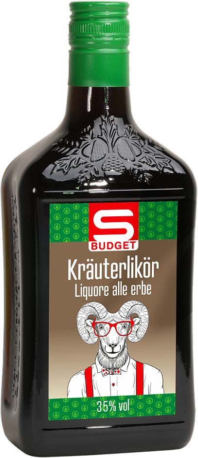 S-BUDGET Kräuterlikör 0,7 L