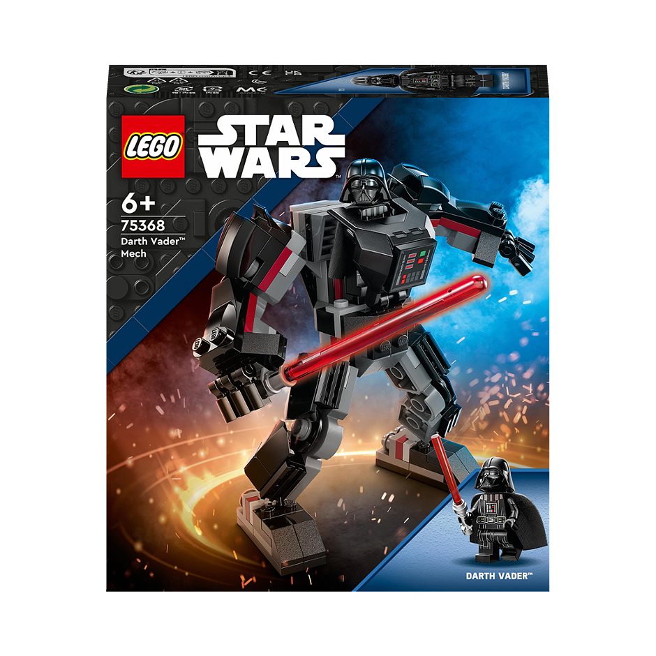 LEGO Star Wars Darth Vader Mech 75368
