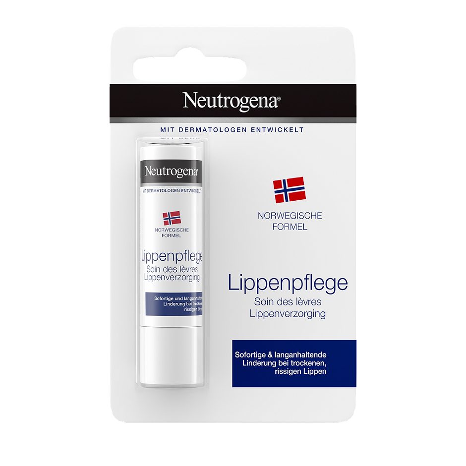 Neutrogena Norwegische Formel Lippenpflege 4,8 g