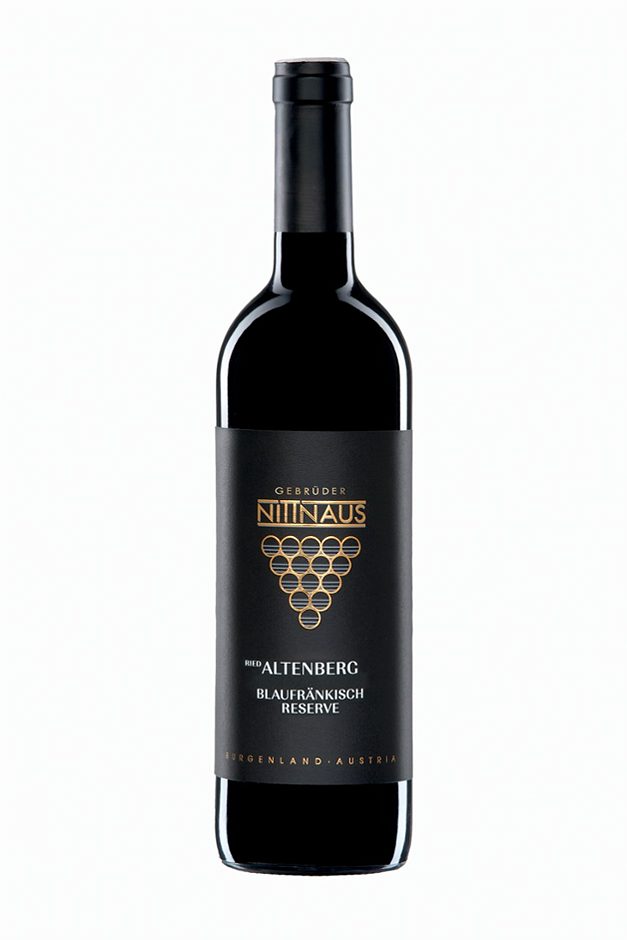Gebrüder Nittnaus Blaufränkisch Reserve Altenberg 2023 0,75 L