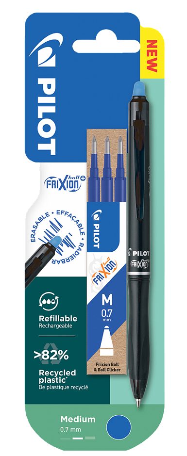 Pilot Frixion Tintenroller inkl.3 Minen