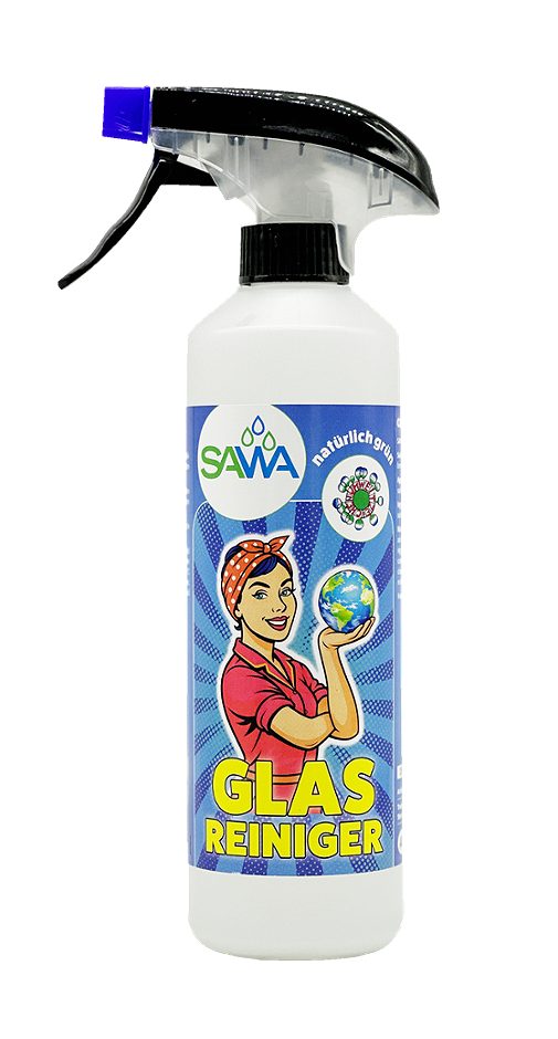 Sawa Glasreiniger 500ml