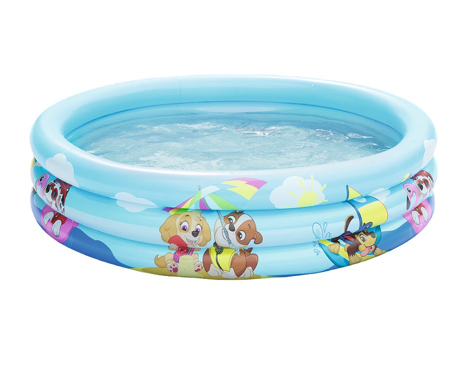 Paw Patrol 3-Ring-Pool
