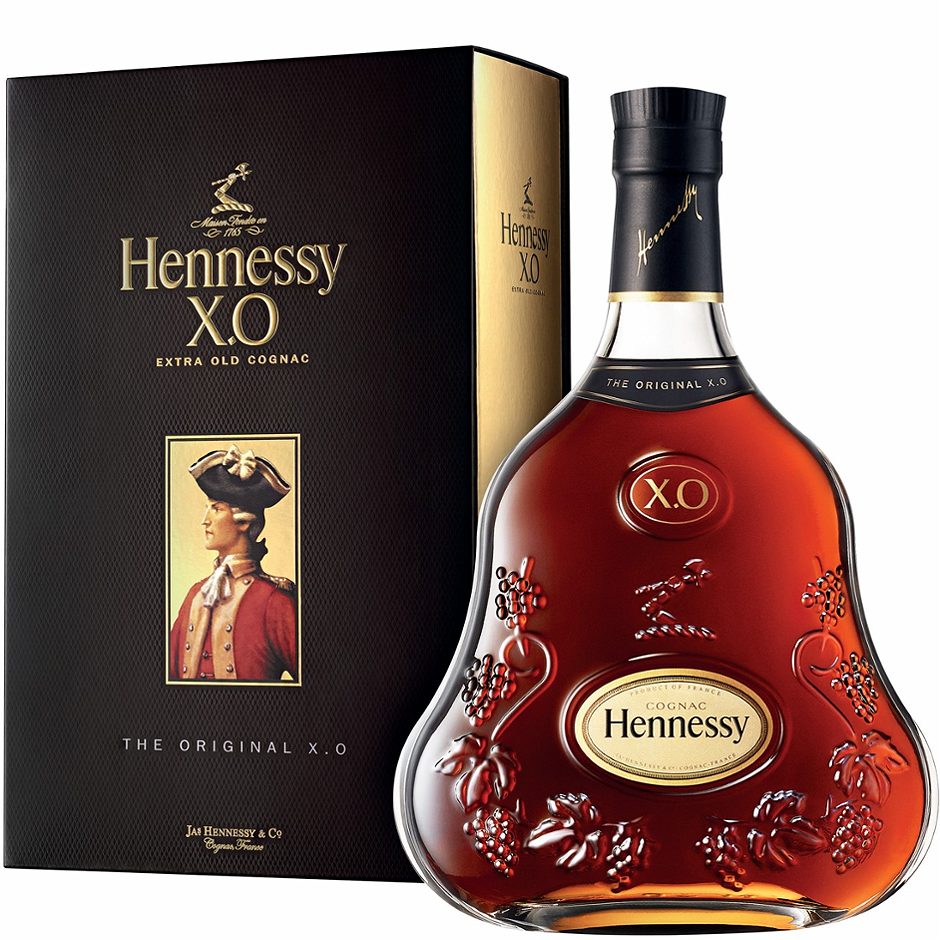 Hennessy Cognac XO 0,7 L