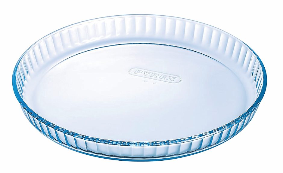 Pyrex Obstkuchenform 30cm