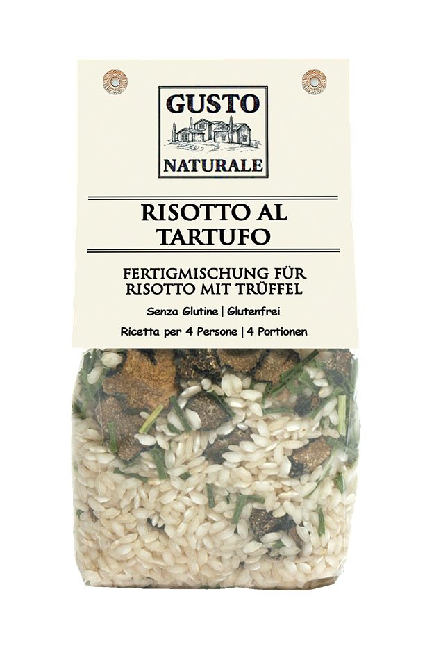 Gusto Naturale Risotto Trüffel 300 G