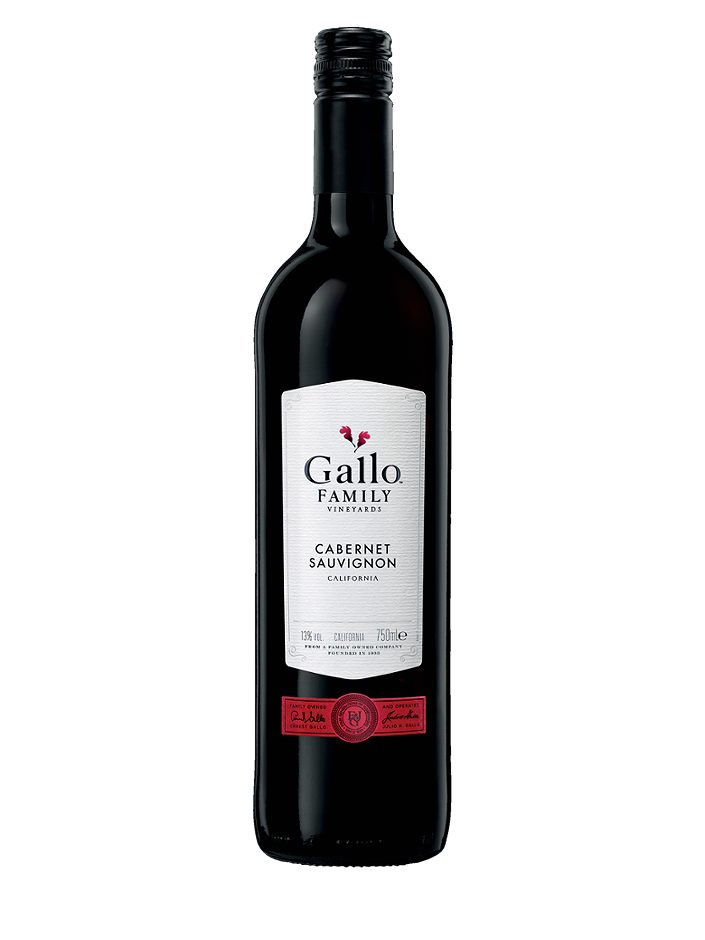 Gallo Family Vineyards Cabernet Sauvignon 2024 0,75 L