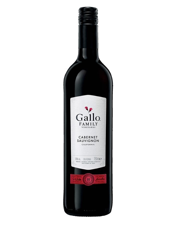Gallo Family Vineyards Cabernet Sauvignon 2024 0,75 L