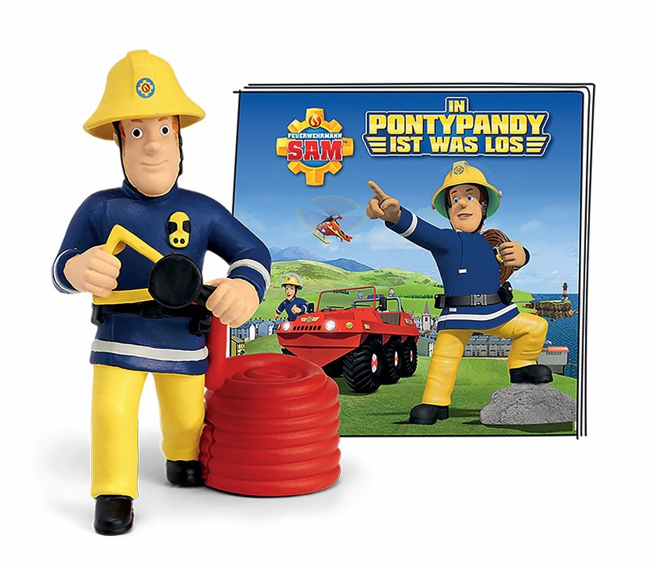 Tonies In Pontypandy ist was los