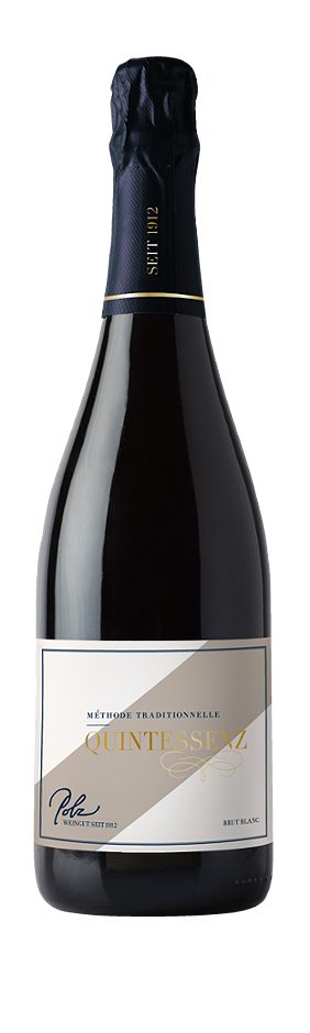 Polz Quintessenz Brut Blanc Sekt 0,75 L