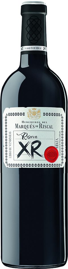 Marqués de Riscal XR Rioja Reserva DOCa 2022 0,75 L