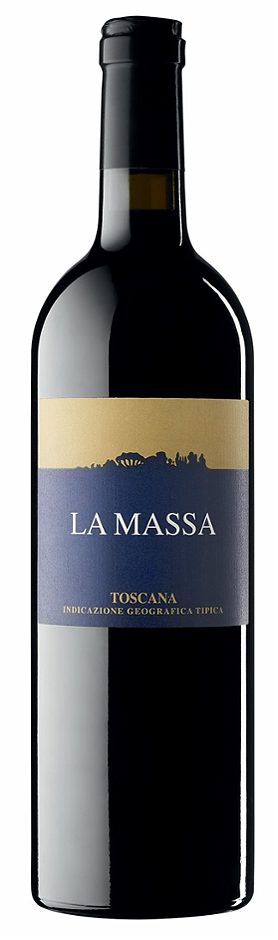 La Massa Toscana IGT 2021 0,75 L