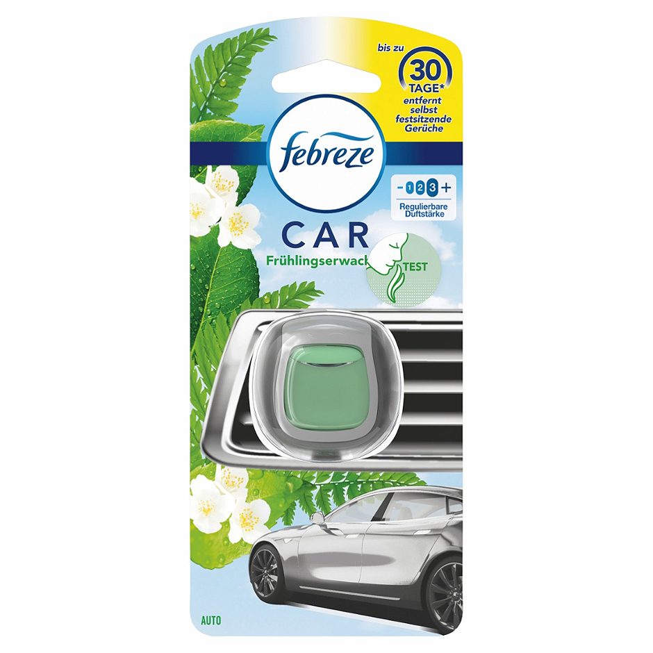 Febreze Autoduft Frühlingserwachen
