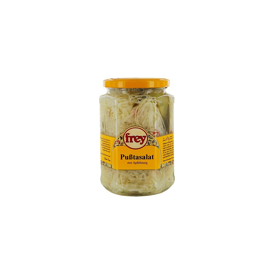 Frey Pußtasalat 670 G