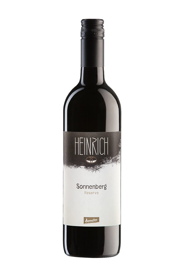 Heinrich Gernot & Heike Blaufränkisch Reserve Sonnenberg BIODYNAMISCH 2023 0,75 L