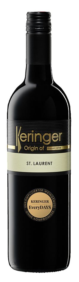 Keringer St. Laurent Classic 2023 0,75 L