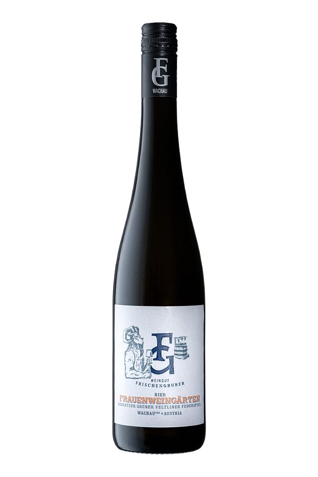 Frischengruber Grüner Veltliner Federspiel Frauenweingärten Wachau DAC 2024 0,75 L