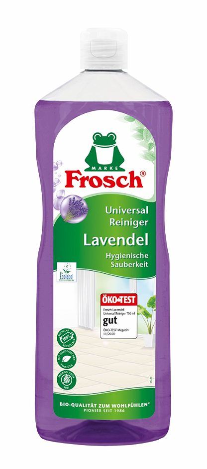Frosch Universal Reiniger Lavendel 1000ml