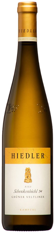 Hiedler Grüner Veltliner Kamptal DAC Ried Schenkenbichl 1.ÖTW 2024 0,75 L