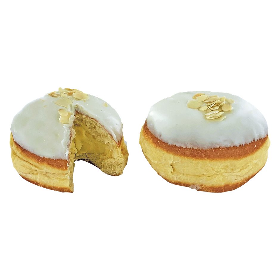 INTERSPAR Backstube Vanille Krapfen 1 STK