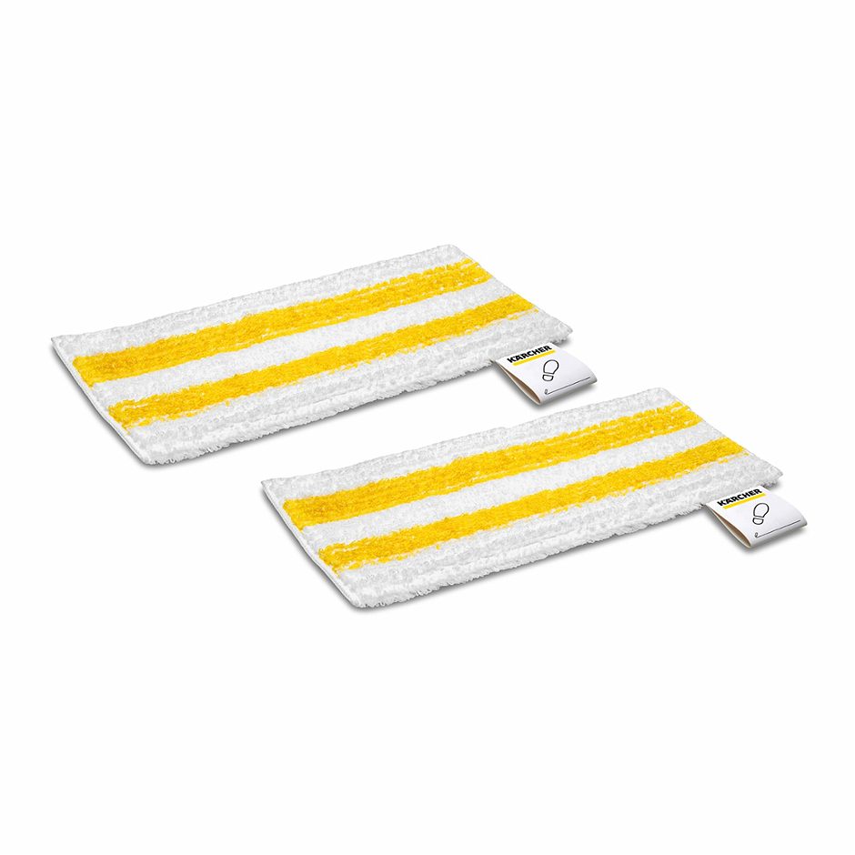 Kärcher EasyFix Bodentücher 2er-Set