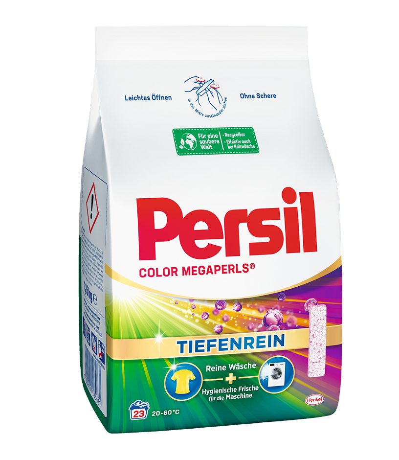 Persil Megaperls Waschmittel Color 23WG