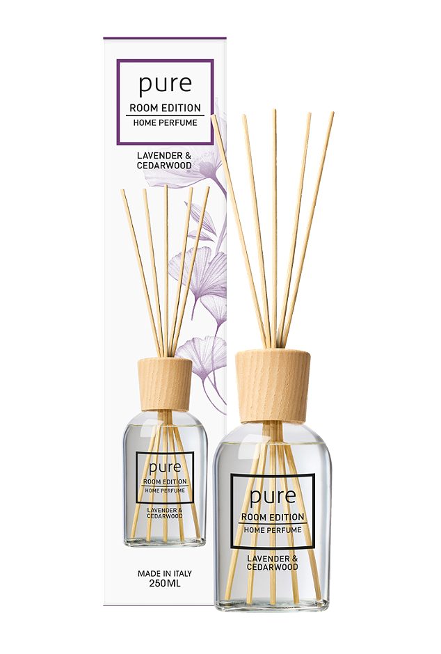 Pure Room Edition Raumduft Lavender & Cedar 250ml