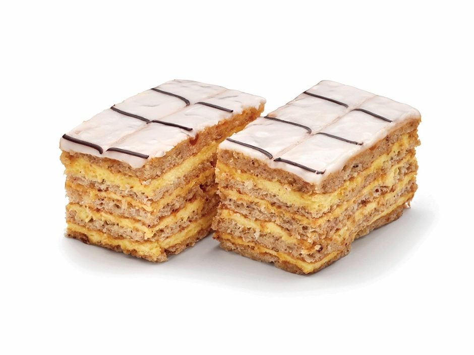 INTERSPAR Backstube Esterhazyschnitte 240 G