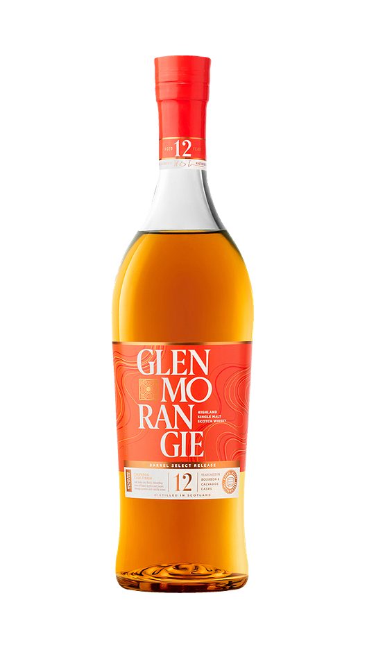 Glenmorangie Calvados Cask Finish Single Malt Whisky 12 YO 0,7 L