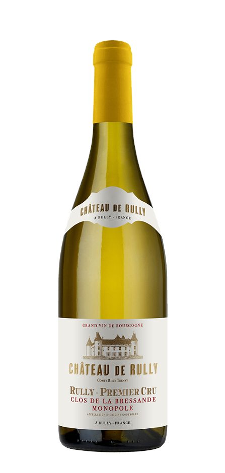 Château de Rully Rully 1er Cru Clos la Bressande 2023 0,75 L