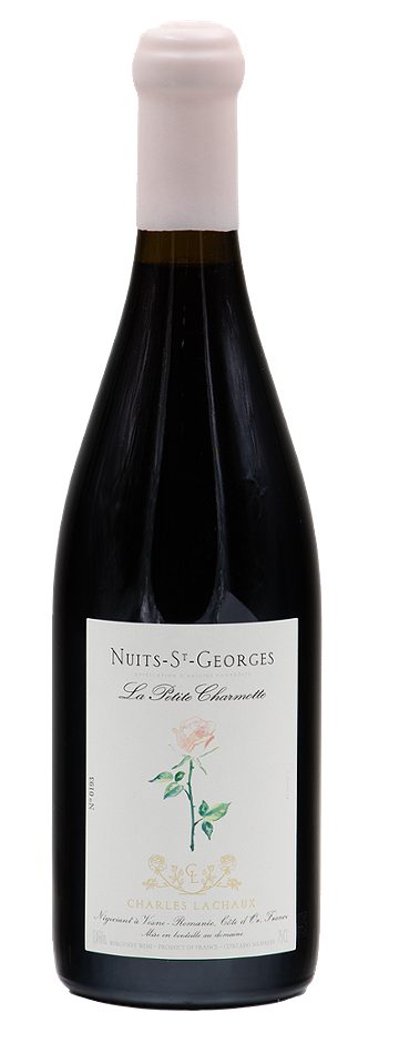 Domaine Charles Lachaux La Petite Charmotte Nuits St. Georges 2021 0,75 L