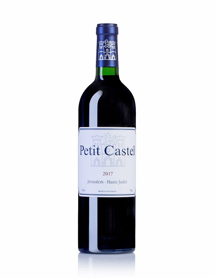 Domaine du Castel Petit Castel 2021 0,75 L