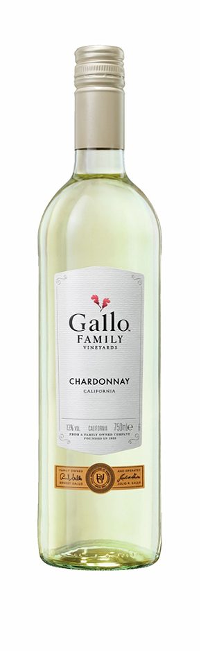 Gallo Family Vineyards Chardonnay 2024 0,75 L